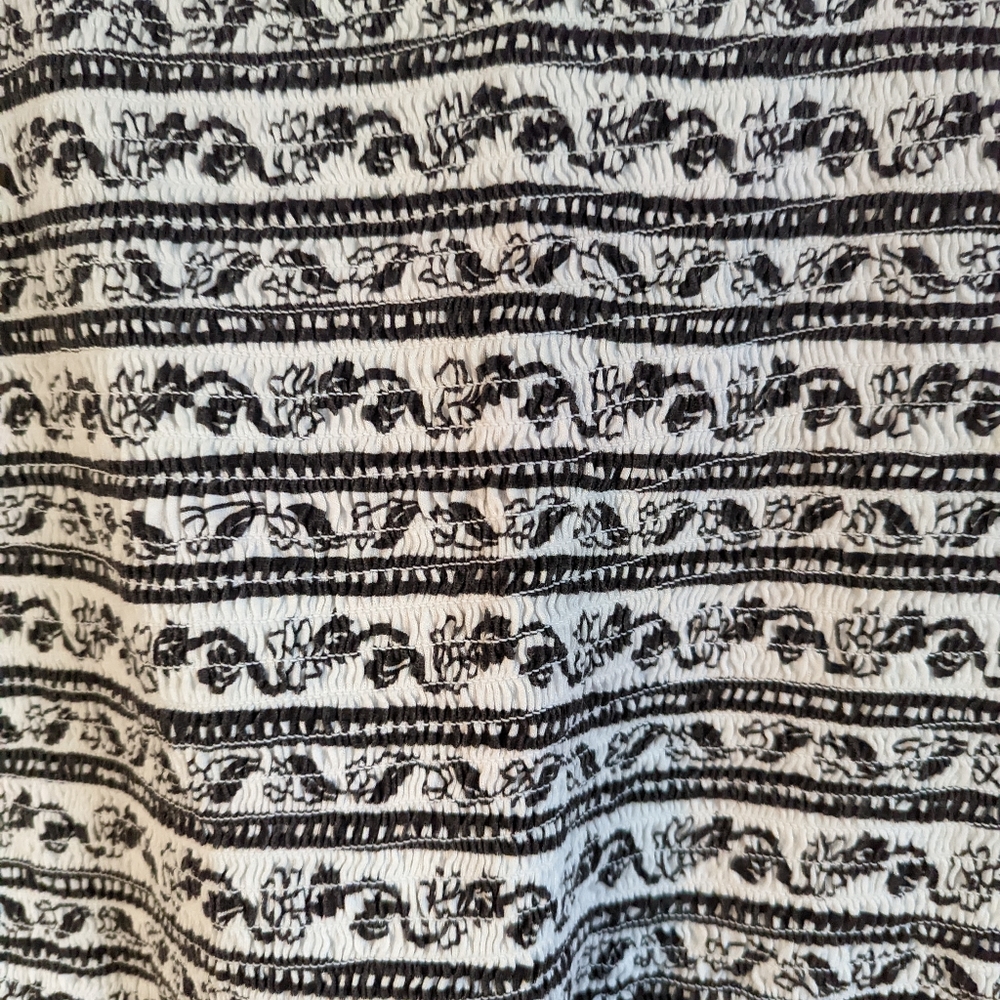 1x Beautiful Chelsea Studio Bohemian Flowy Top - Picture 2 of 6